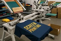 Screen Printing Atlanta