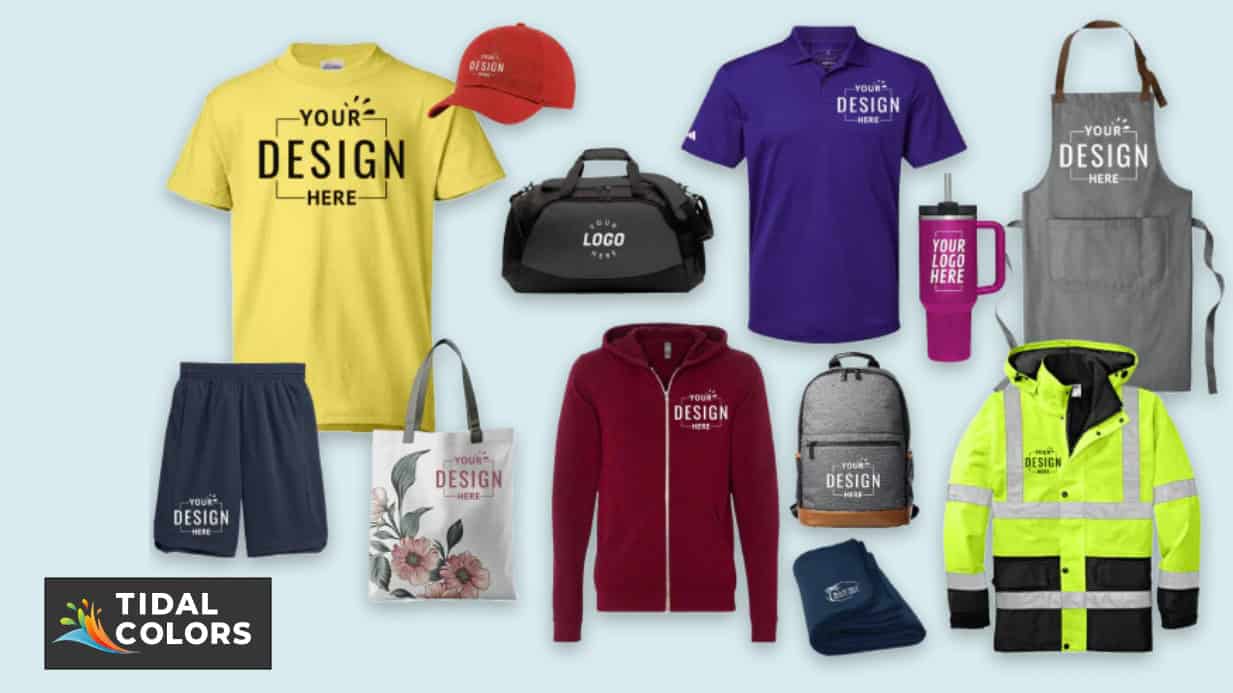 All Custom Printing Orders for Print On Demand Orders