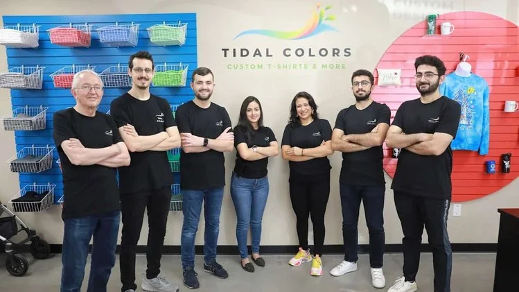 Tidal Colors Team