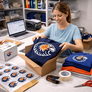 Print-On-Demand Solutions