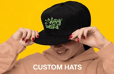 Custom Hats