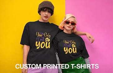 Custom Printed T-Shirts